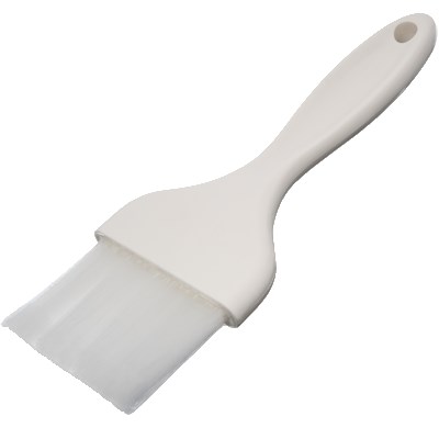 SPARTA GALAXY PASTRY BRUSH, 3&quot; WIDE, FLAT, HANGING HOLE,