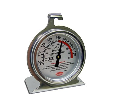 THERMOMETER FOR PROOFER/HOLDING CABINETS
