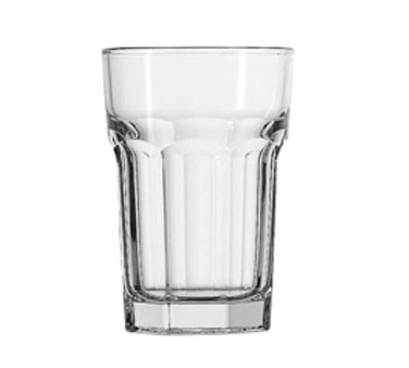 Beverage Glass, 12 oz., rim-tempered,New Orleans