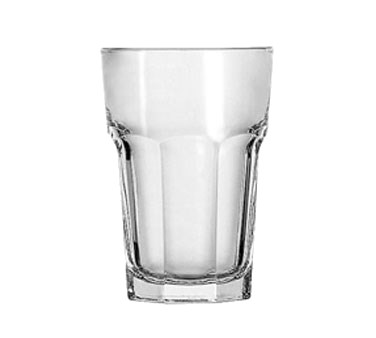 BEVERAGE GLASS, NEW ORLEANS, 14-1/2