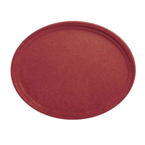 CAMTREAD SERVING TRAY, 14&quot;  ROUND,DISHWASHER SAFE, 