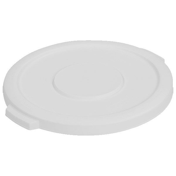 LID, WASTE CONTAINER 10 GAL  -WHITE