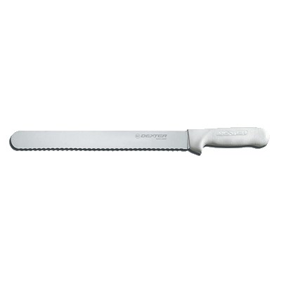SCALLOPED BEEF SLICER,12&quot;