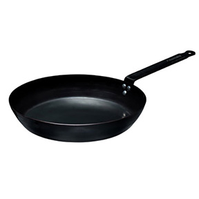Thermalloy Fry Pan, 10-1/5&#39;&#39; dia., induction capable,