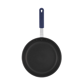 GLADIATOR FRY PAN, 10&quot; DIA.,  ROUND, WITHOUT LID, RIVETED 