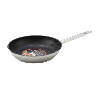 FRY PAN,INDUCTION READY,9 1/2&quot; NON-STICK COATING