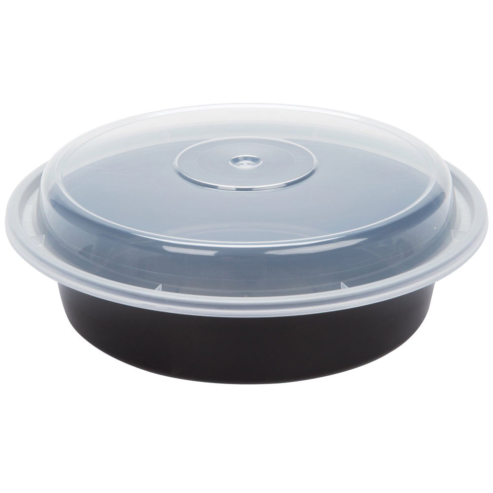 Disposable Bowls and Lids