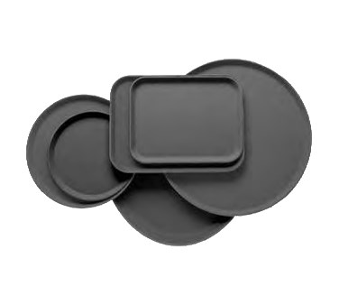 CAMTREAD Serving Tray, round 18&#39;&#39; dia., dishwasher safe,