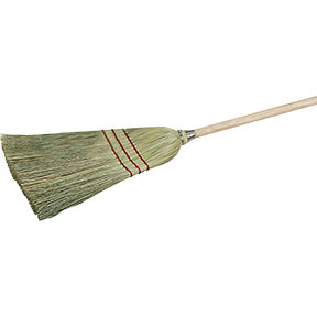 LOBBY BROOM, SHORT