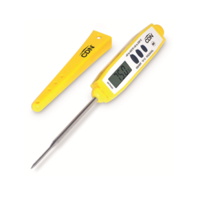 PROACCURATE THIN TIP THERMOMETER, -40 TO +450