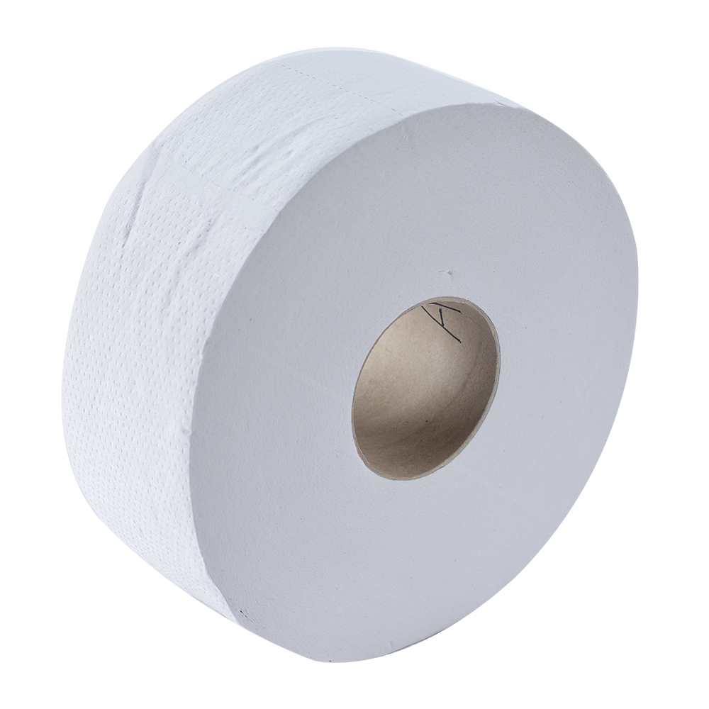 TOILET TISSUE, 1150&#39; PER
ROLL, 2-PLY, 12/CS