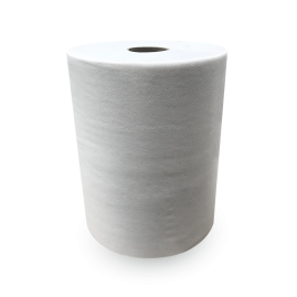 ROLL TOWEL, 900&#39;, WHITE,
6/900&#39; ROLLS