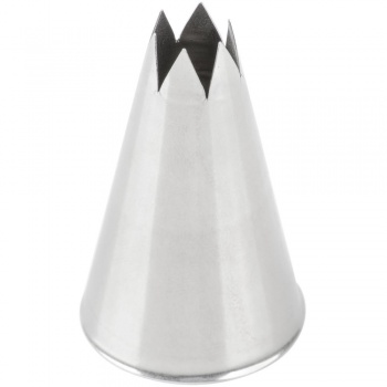PASTRY TUBE, 5/32&quot; STAR TIP