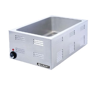 Food Warmer, 12&quot; x 20&quot;  opening, electric, countertop, 