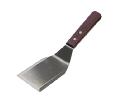 Steak/Burger Turner, 4-1/8&quot; x  3-3/4&quot; blade, dishwasher safe, 