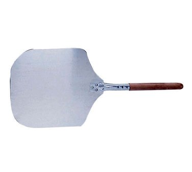 Pizza Peel, 12&quot; x 14&quot; blade,  35-1/2&quot; overall length, 