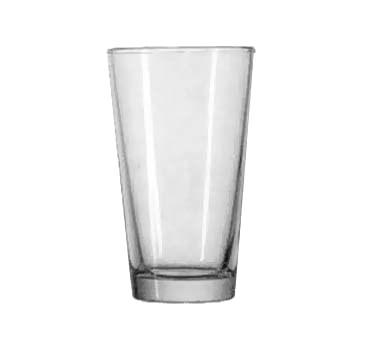 MIXING GLASS, 16 OZ., RIM-TEMPERED, 2DZ/CASE