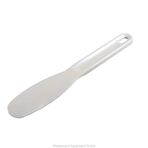 SANDWICH SPREADER, 7 3/4&quot;, WHITE NYLON