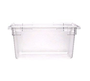 FOOD STORAGE CONTAINER, 12&quot; X 18&quot; X 9&quot;,