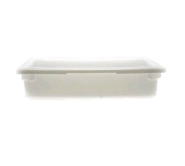 Cambro 12186CW135 Camwear Clear 12 x 18 x 6 Food Storage Box