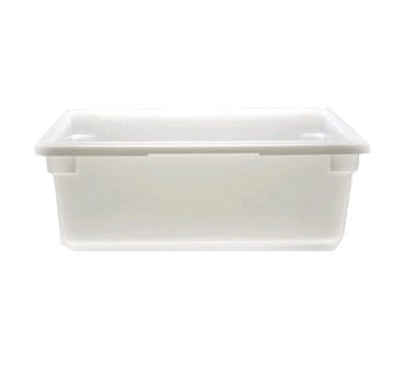 FOOD STORAGE CONTAINER, 18&quot; X 26&quot; X 9&quot;, 13 GALLON CAPACITY,