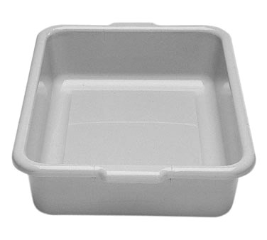 CAMBOX,BUS TUB, 15-3/16&quot;L X  20-3/16&quot;W