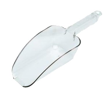 CAMWEAR SCOOP 24 OZ.  POLYCARBONATE