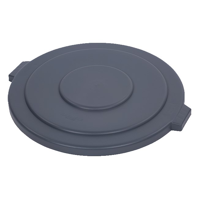 BRONCO WASTE CONTAINER LID, 2-1/4&quot;H X 29-9/11&quot; DIA.,