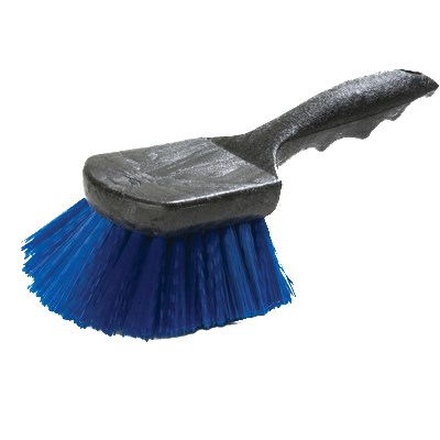 UTILITY BRUSH,SHORT HANDLE