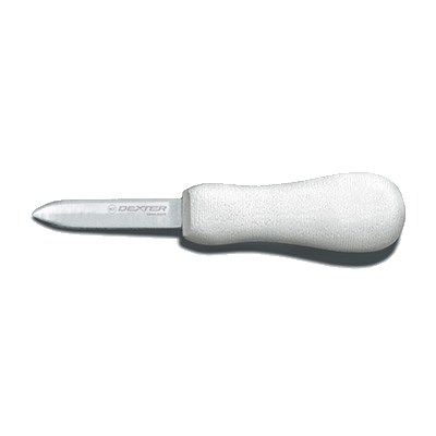 Sani-Safe (10473) Oyster  Knife, 2-3/4&quot;, New Haven 