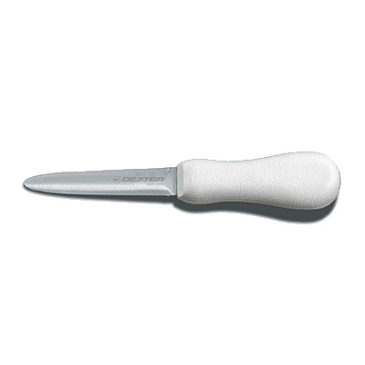 Sani-Safe (10503) Oyster  Knife, 4&quot;, Galveston pattern, 