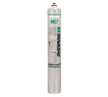 WATER FILTER REPLACEMENT CARTRIDGE, MC2, 9,000 GALLON