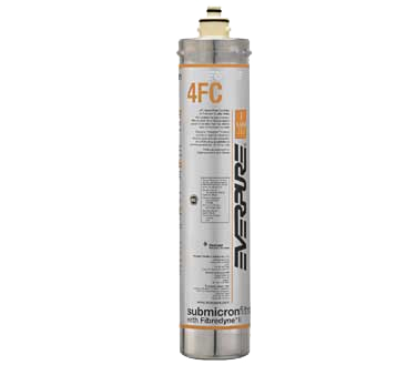 WATER FILTER REPLACEMENT CARTRIDGE, 4FC, 15,000 GALLON