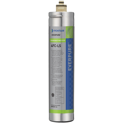 WATER FILTER CARTRIDGE, 4FC-LS, 4,900 GALLON CAP