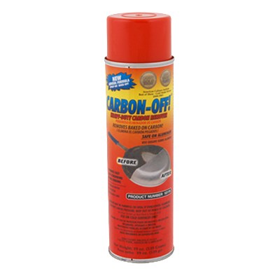 CARBON-OFF, AEROSOL CAN, 19 OZ.