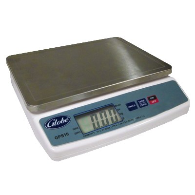 PORTION CONTROL SCALE, DIGITAL, 11 LBS. CAPACITY (11