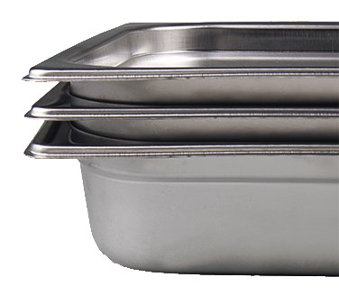 STEAMTABLE PAN, HALF SIZE, 6&quot; DEEP