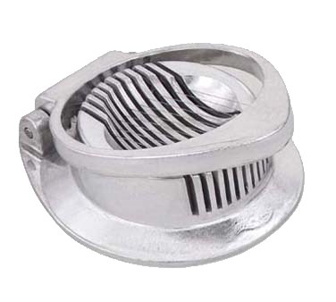 EGG SLICER, ALUMINUM