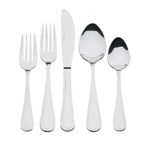 CELINE BOUILLON SPOON, 18/8 S/S