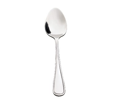 CELINE TEASPOON, 6-3/8&quot;, 18/0 STAINLESS STEEL, MIRROR FINISH