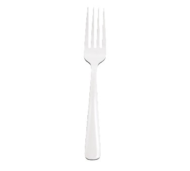 WINDSOR DINNER FORK, 7-3/8&quot;, 18/0 STAINLESS STEEL, VIBRO