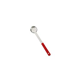 FOOD PORTIONER, 2 OZ., 10-3/4&quot;L, PERFORATED,