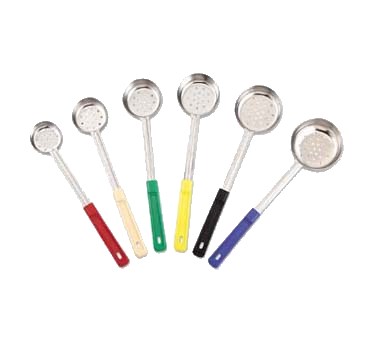 FOOD PORTIONER, 8 OZ., 10-3/4&quot;L, SOLID, ONE-PIECE,