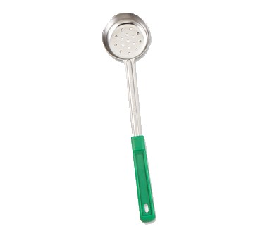FOOD PORTIONER, 4 OZ., 10-3/4&quot;L, PERFORATED,