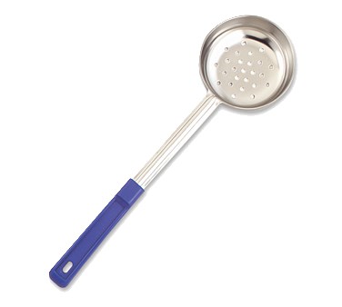 FOOD PORTIONER, 8 OZ., 10-3/4&quot;L, PERFORATED,