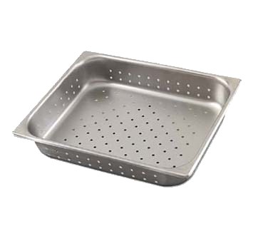 Steam Table Pan, 1/2 half  size, 7 qt., 12-3/4&quot;L x 