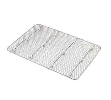 WIRE PAN GRATE FITS 1/2 SIZE SHEET PAN,12&quot; x 16&quot;