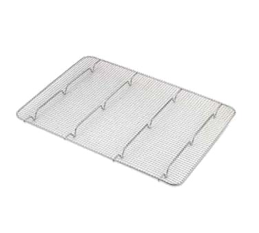 WIRE PAN GRATE FITS 1/2 SIZE SHEET PAN,12&quot; x 16&quot;