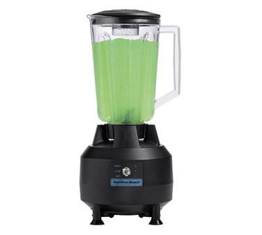 Product HAM-HBB908R: BAR BLENDER, 44 OZ. POLYCARBONATE