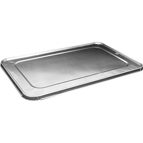 FOIL LID FOR 1/2 SIZE  STEAMTABLE PAN, 100/CS